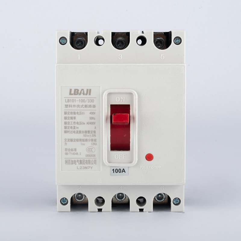 LB101-100-330塑殼斷路器