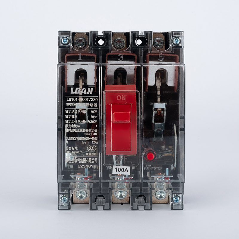 LB101-100T-330透明塑殼斷路器