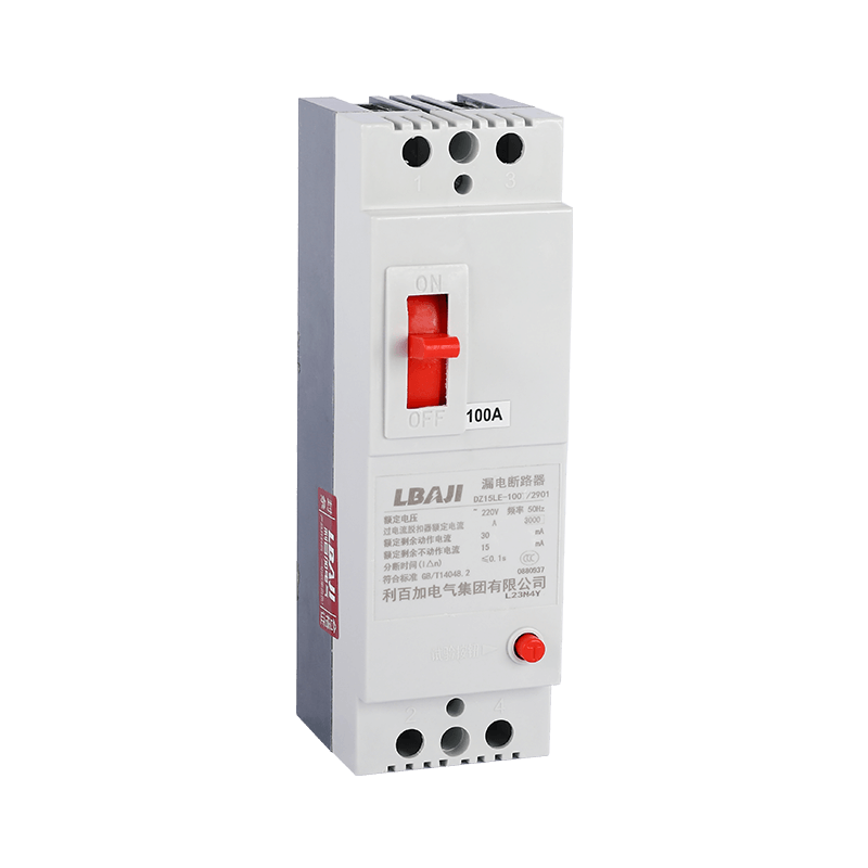 DZ15LE-100/2901 漏電斷路器